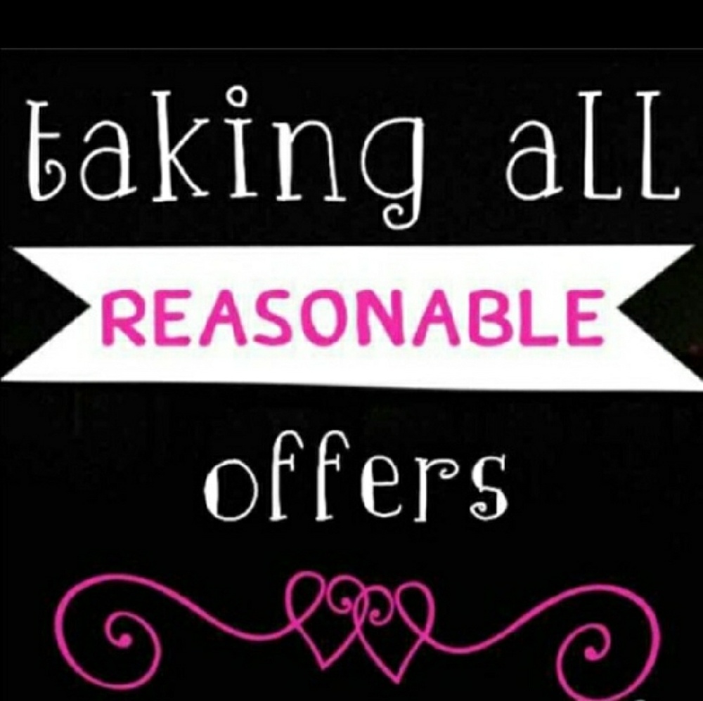Send me an offer